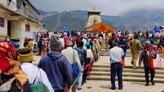 kedarnath tour package